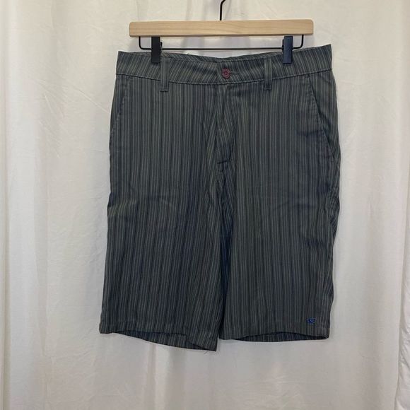 O'Neill Other - O’Neill gray striped shorts, size 31